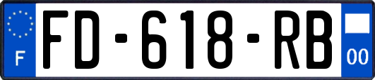 FD-618-RB