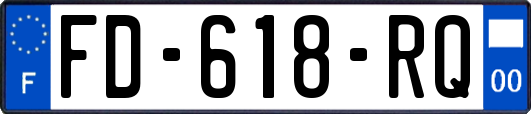 FD-618-RQ