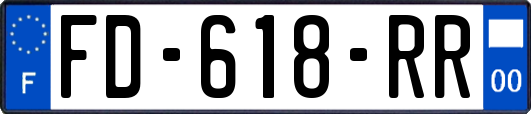FD-618-RR