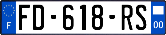 FD-618-RS