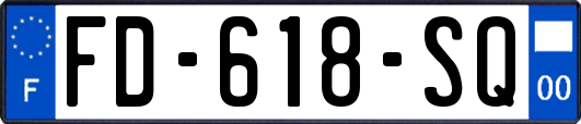 FD-618-SQ