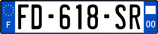 FD-618-SR