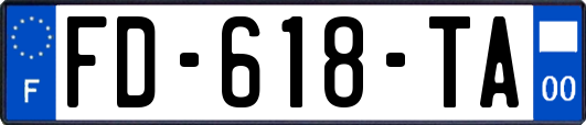 FD-618-TA