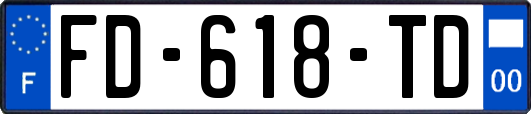 FD-618-TD