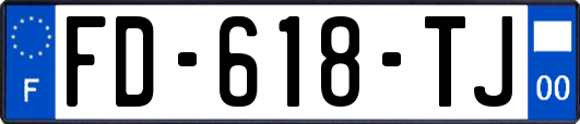 FD-618-TJ