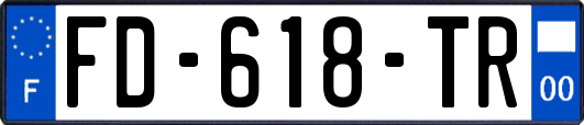 FD-618-TR