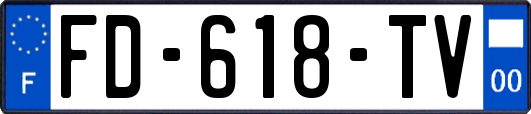 FD-618-TV
