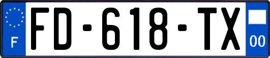 FD-618-TX