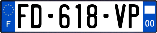 FD-618-VP