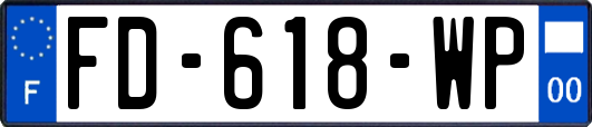 FD-618-WP