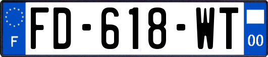 FD-618-WT