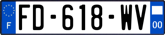 FD-618-WV