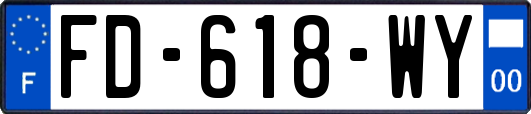FD-618-WY