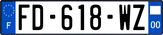 FD-618-WZ