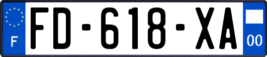 FD-618-XA