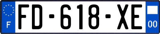 FD-618-XE