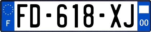 FD-618-XJ