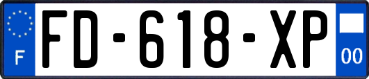 FD-618-XP
