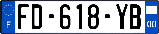 FD-618-YB