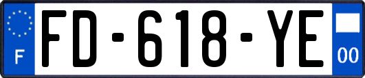 FD-618-YE