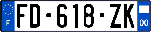 FD-618-ZK