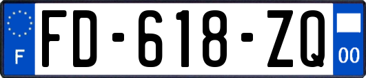 FD-618-ZQ