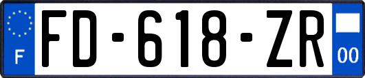 FD-618-ZR