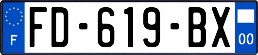 FD-619-BX