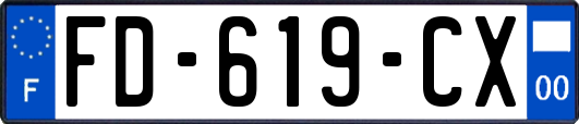 FD-619-CX