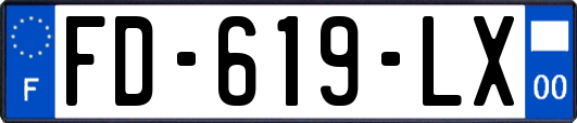 FD-619-LX