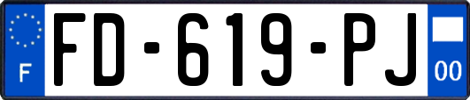 FD-619-PJ