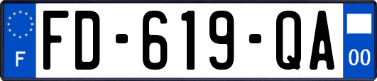 FD-619-QA