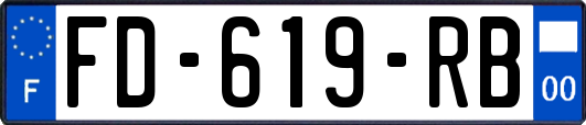 FD-619-RB