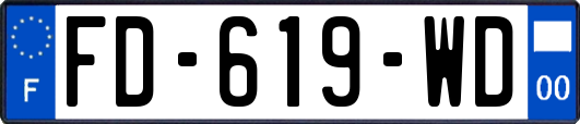 FD-619-WD