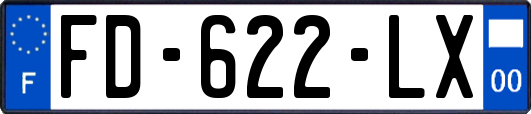 FD-622-LX