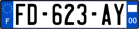 FD-623-AY