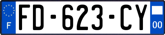 FD-623-CY