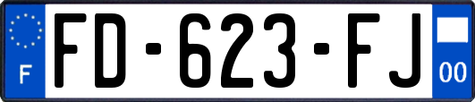 FD-623-FJ