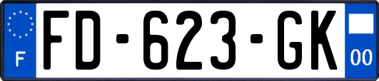 FD-623-GK