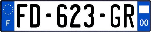 FD-623-GR