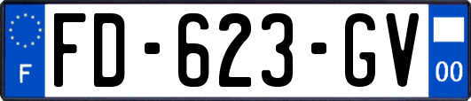 FD-623-GV