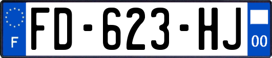 FD-623-HJ