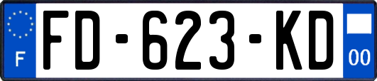 FD-623-KD