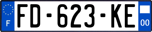 FD-623-KE