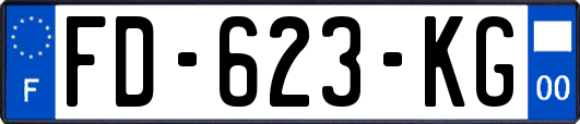 FD-623-KG