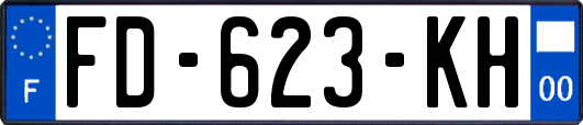 FD-623-KH