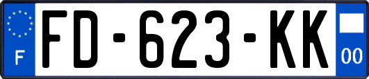 FD-623-KK