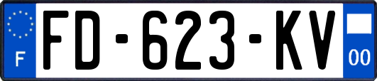 FD-623-KV