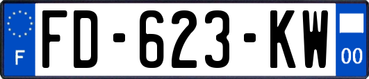 FD-623-KW