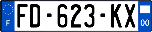 FD-623-KX